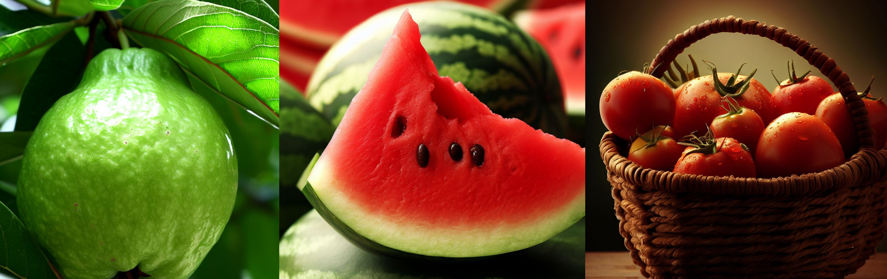 라이코펜 함유 과일