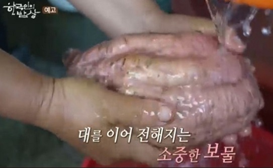 덕유산천마