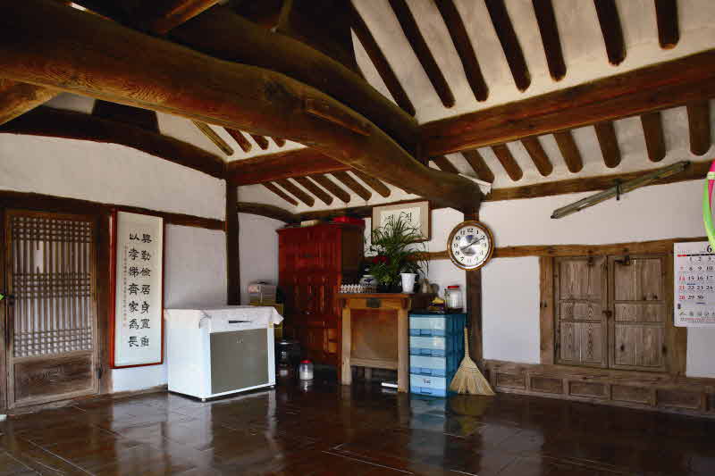 드라마 정년이 촬영지