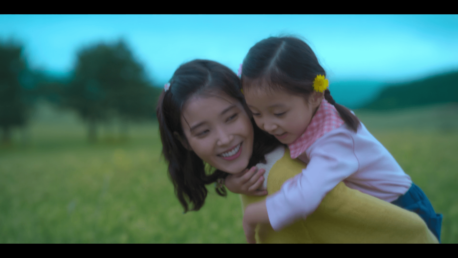 넷플릭스 드라마 "폭싹 속았수다" 12화 한 장면