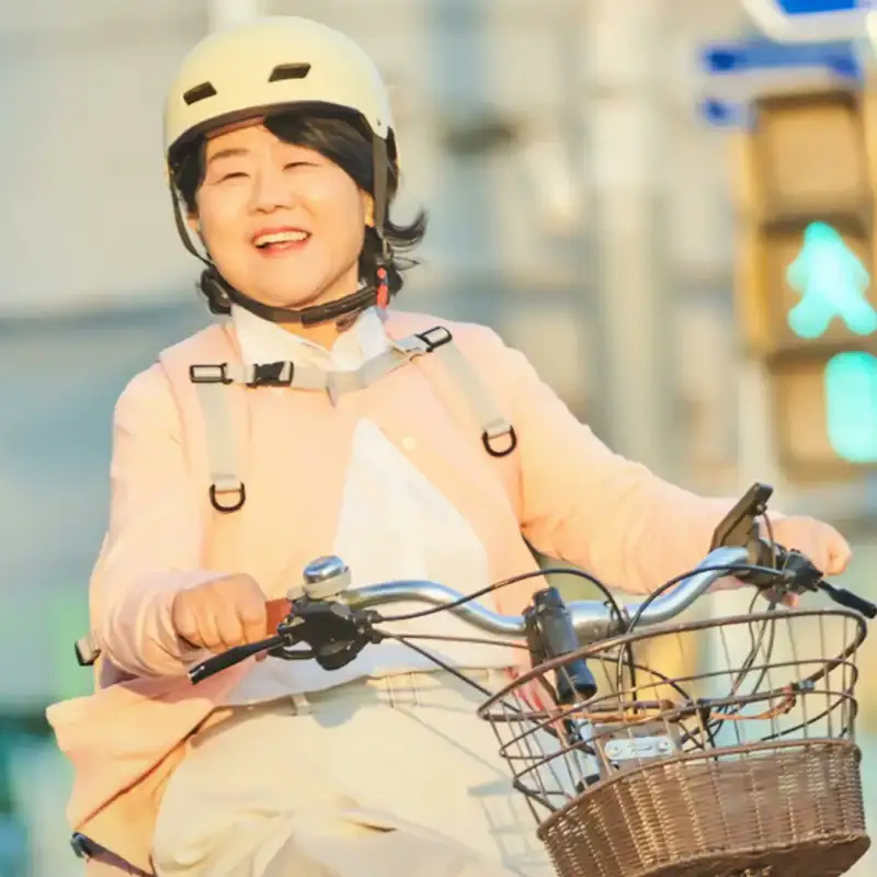 낮과 밤이 다른 그녀에서 임순 역을 맡은 이정은