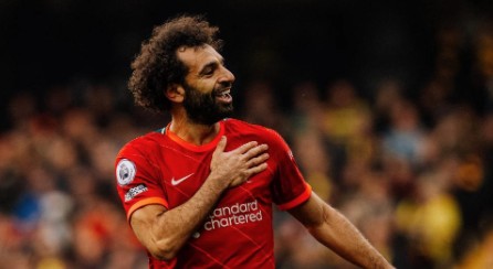 리버풀 모하메드 살라