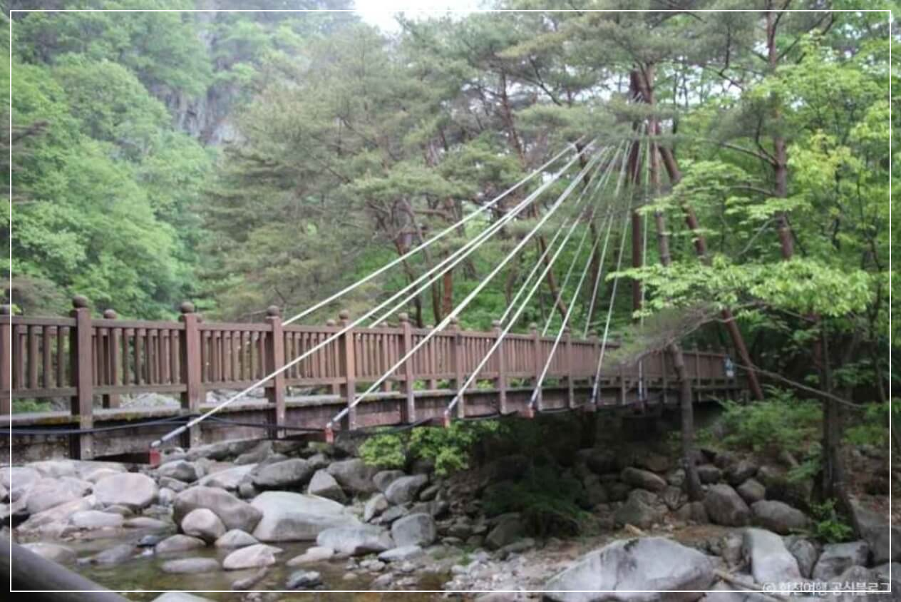 합천 가볼만한곳 베스트10 가야산 국립공원