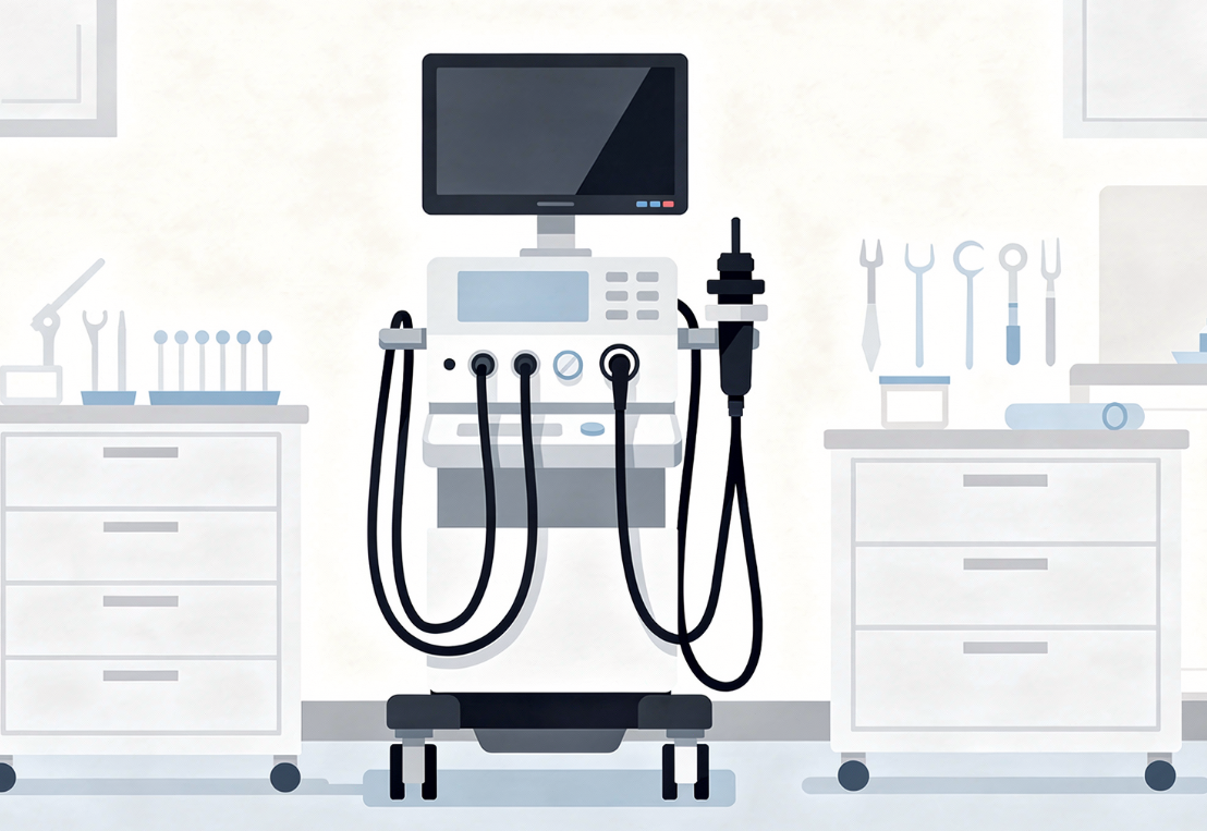 왼쪽 갈비뼈 아래 통증