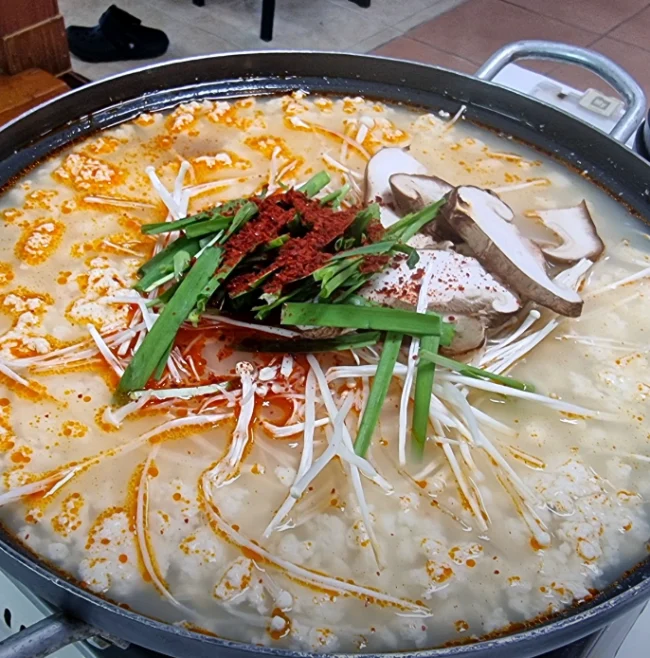 원조순두부