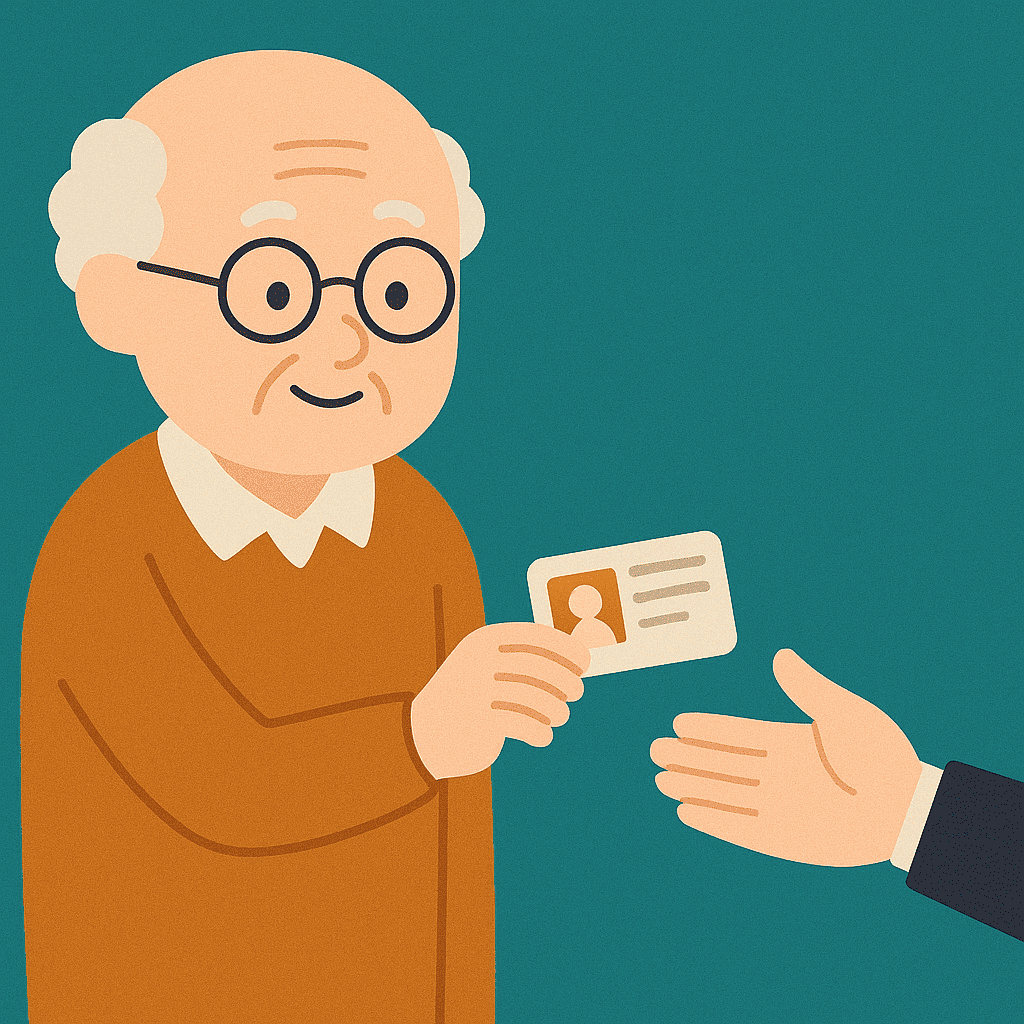 고령 운전자 안전을 위한 운전 면허 반납 혜택과 신청 방법