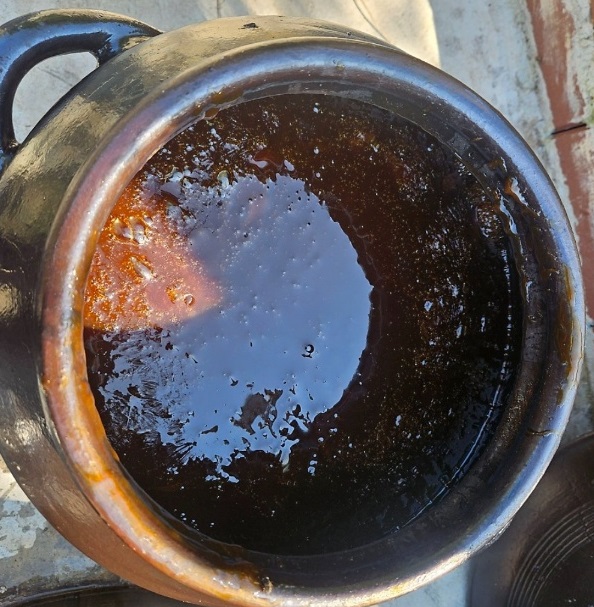 한국기행-배정숙-늙은호박조청