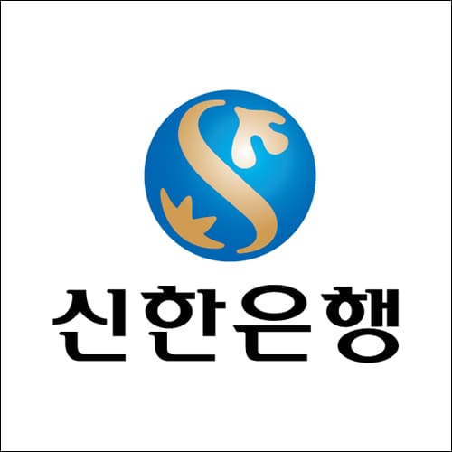 신한은행 로고