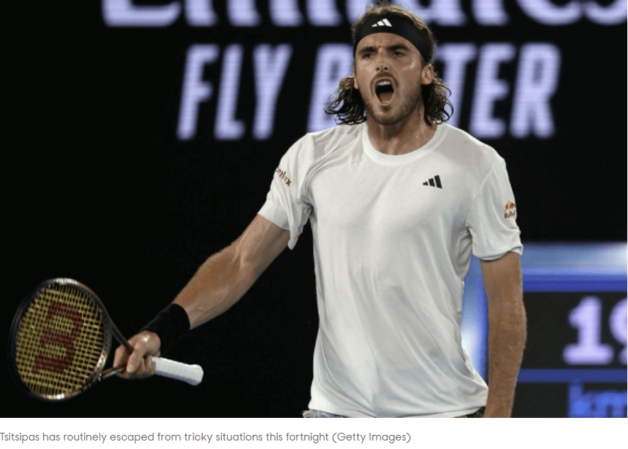 2023 호주 오픈 테니스 대회 8강 결과 4강 대진표