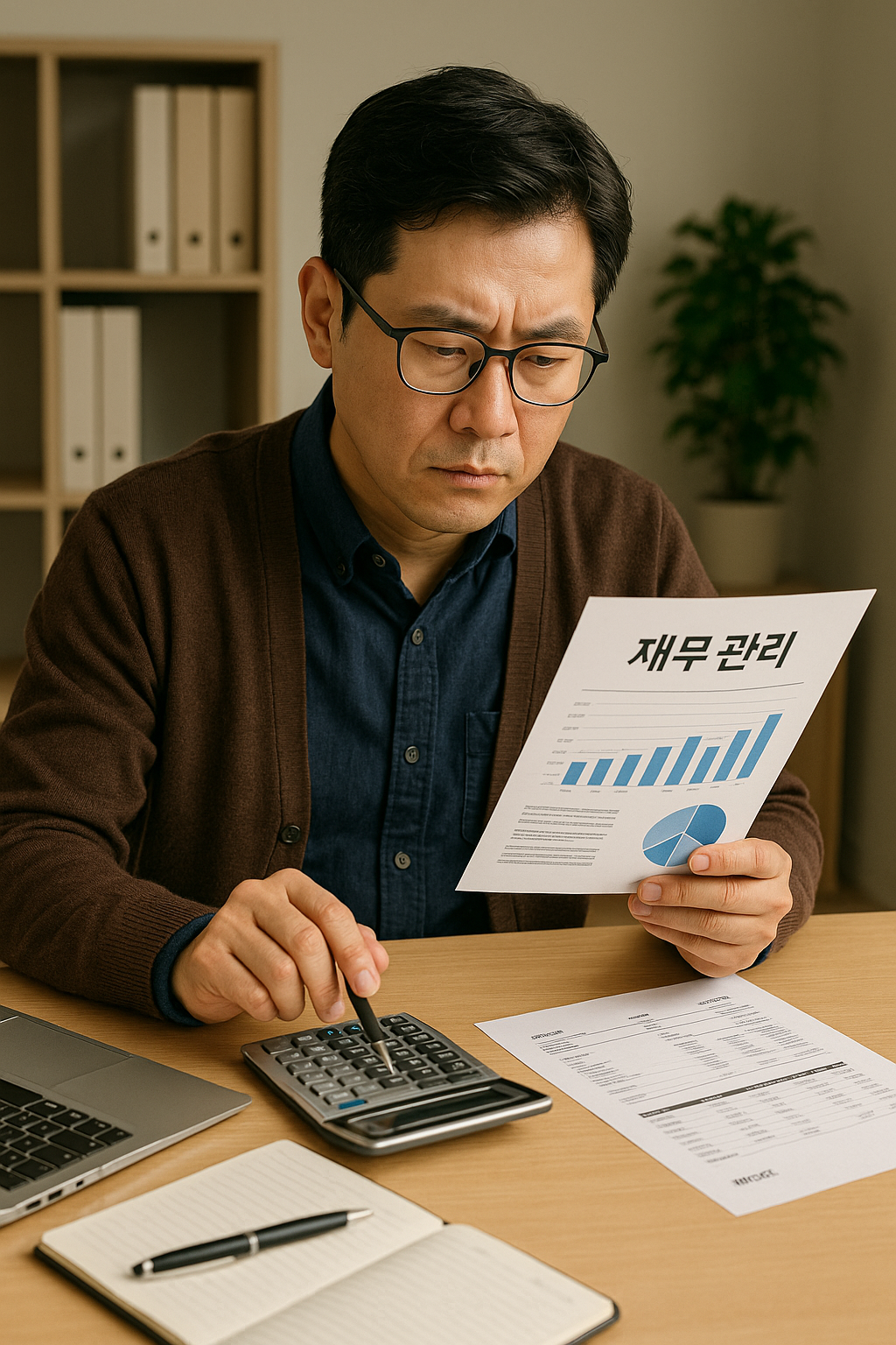 자영업자를 위한 체계적인 재무 관리 전략