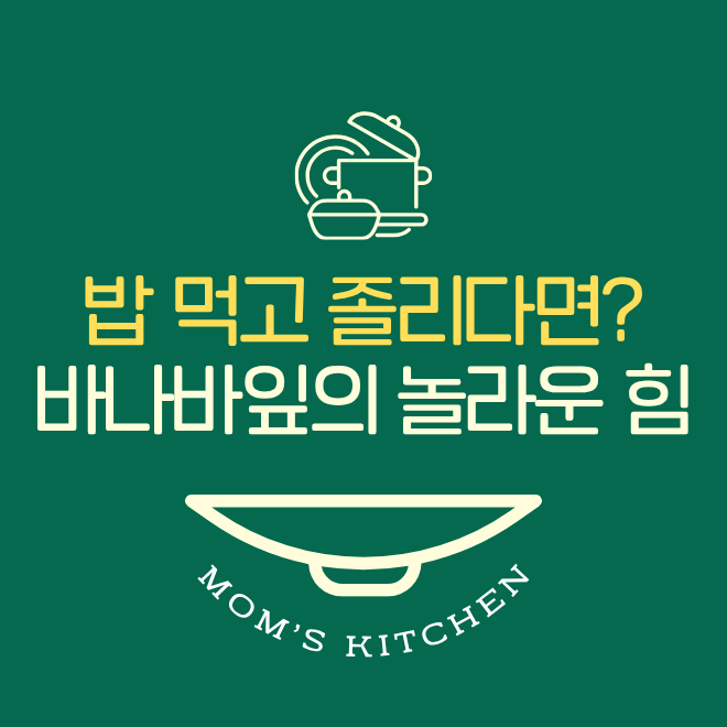 바나바잎 효능