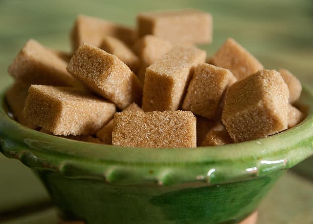 설탕과 대체당 종류·역사·건강 영향·요리 활용