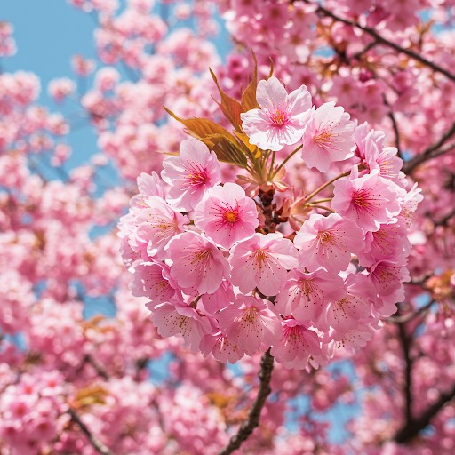 벚꽃 사진에 어울리는 벚꽂룩 감성 패션 스타일링 가이드