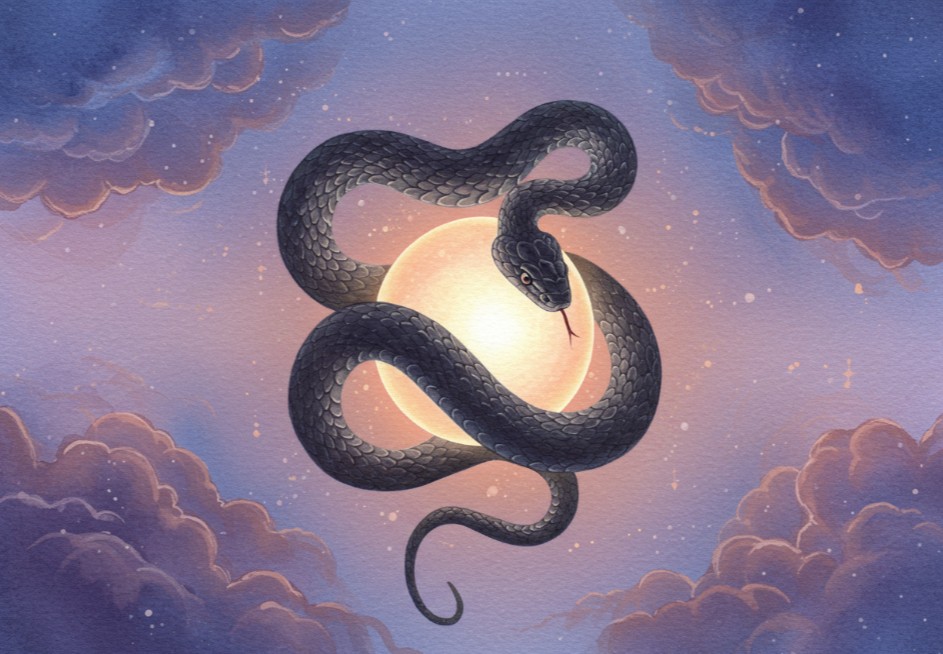 뱀 꿈 해몽 총정리