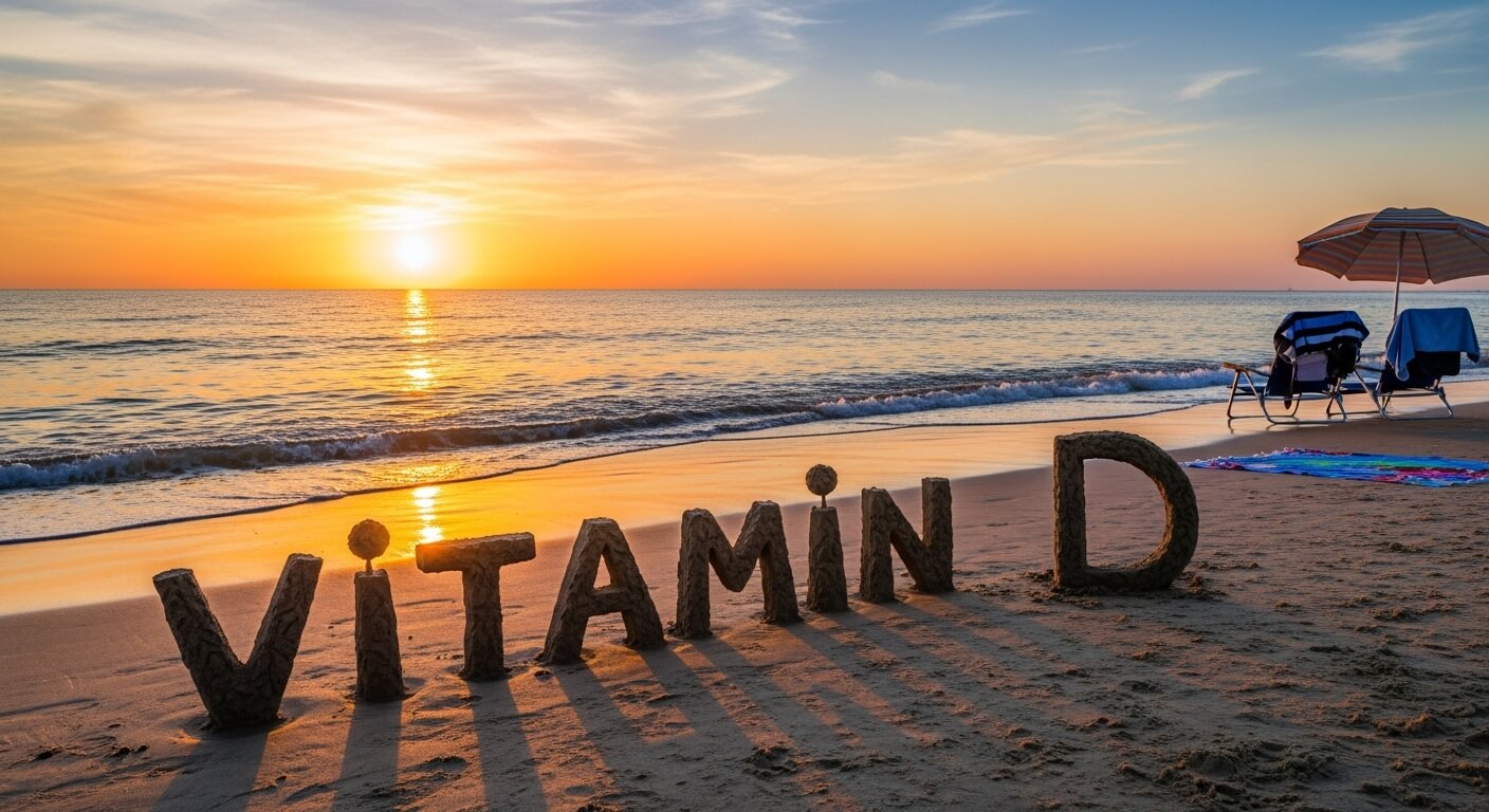 비타민D 하루 권장량