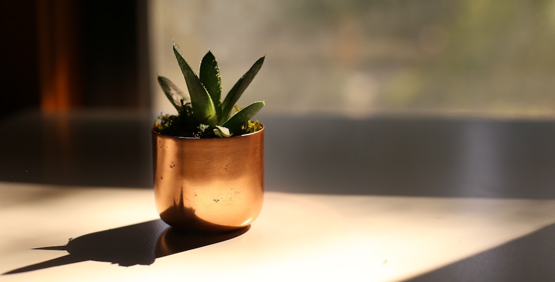 Copper.