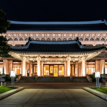 밤의산책