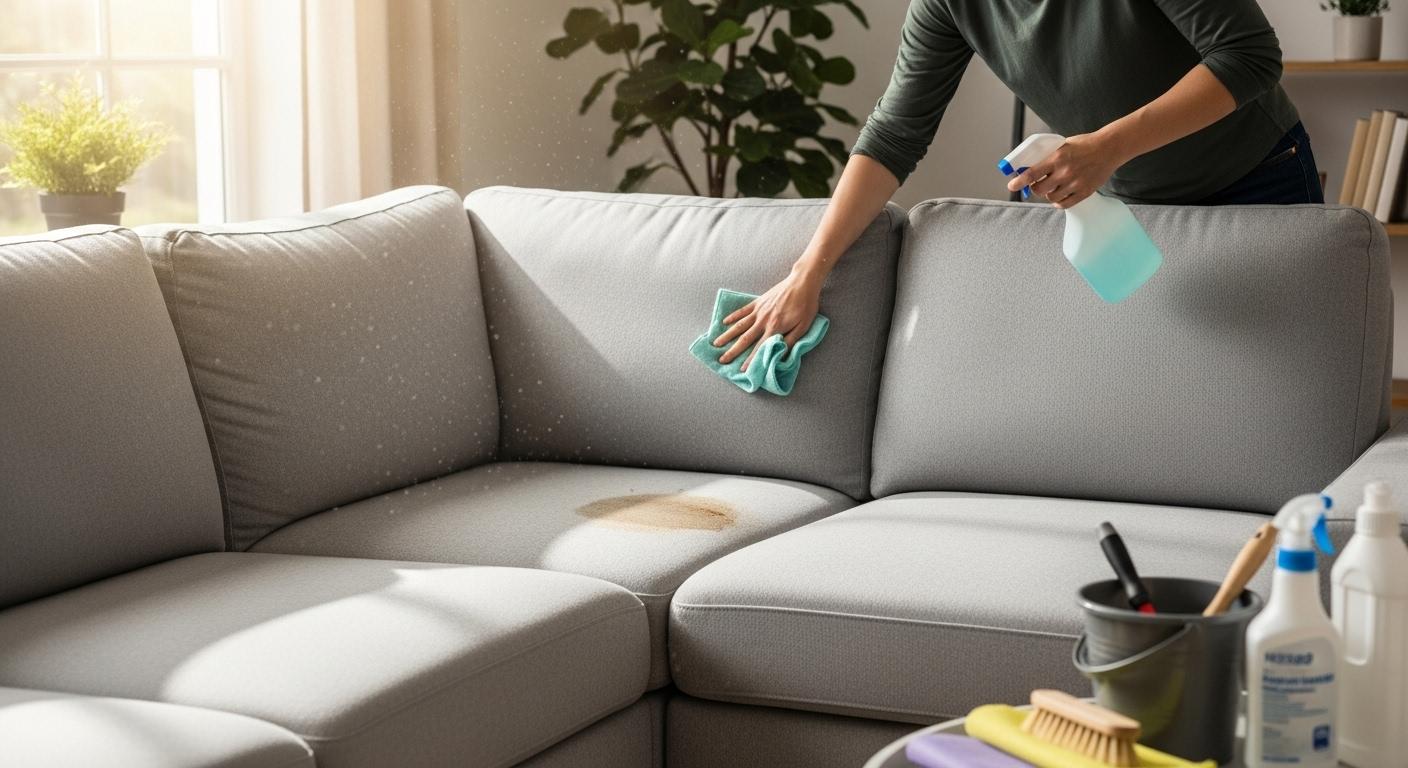 헷세드 쇼파 세척