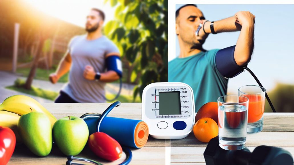 가족력 있는 사람을 위한 혈압관리 (정기검사, 예방습관, 유산소)