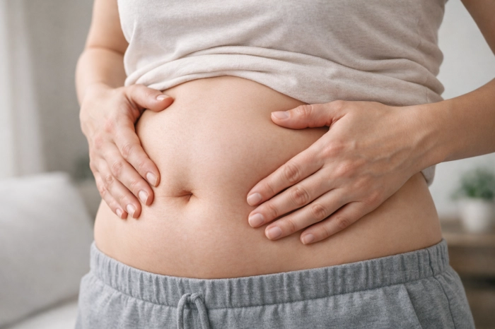 소화가 잘 안될 때 나타나는 증상