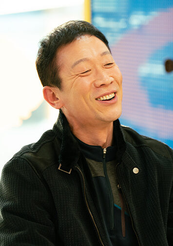 JTBC 토일드라마 '가족X멜로' 정석용