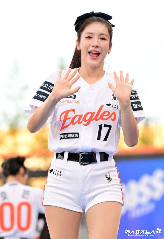 김연정 치어리더 프로필 총정리｜나이&middot;키&middot;몸매&middot;남편 하주석&middot;결혼&middot;한화 이글스 팀장&middot;인스타그램
