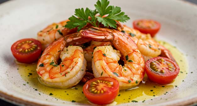 전자레인지에 데우면 안 되는 음식 - 해산물