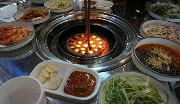 뚱보네 구공탄