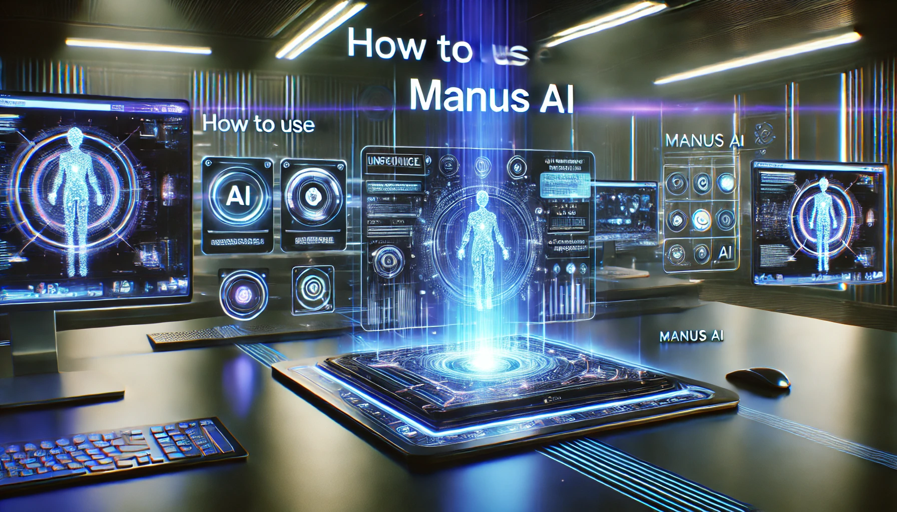 Manus Ai 초대코드 받는 방법