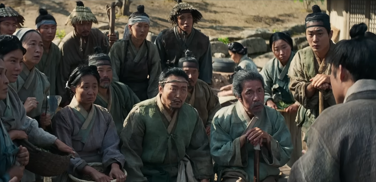 한국 영화 왕과 사는 남자 (The King&amp;#39;s Warden. 2026)