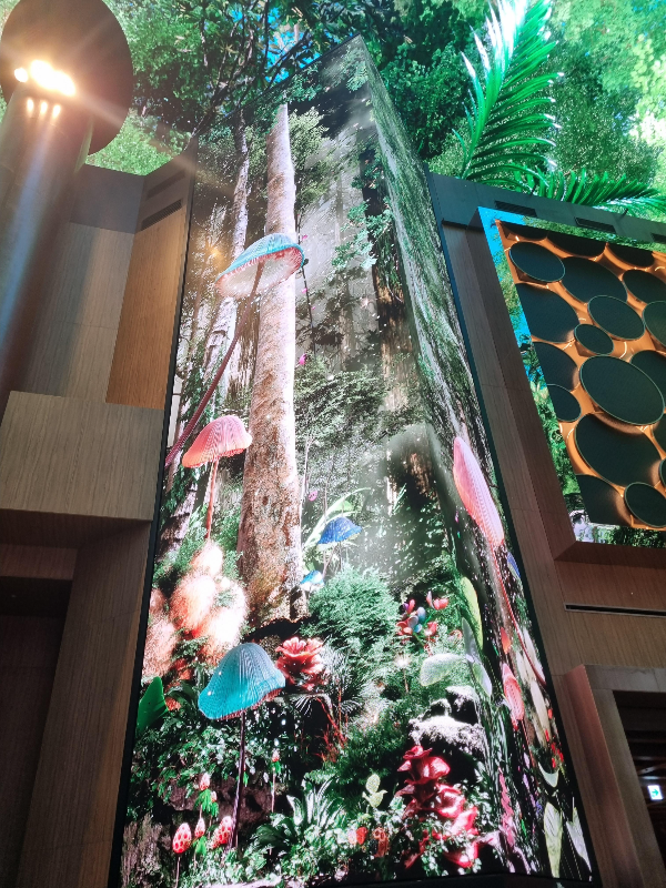 인스파이어리조트 오로라