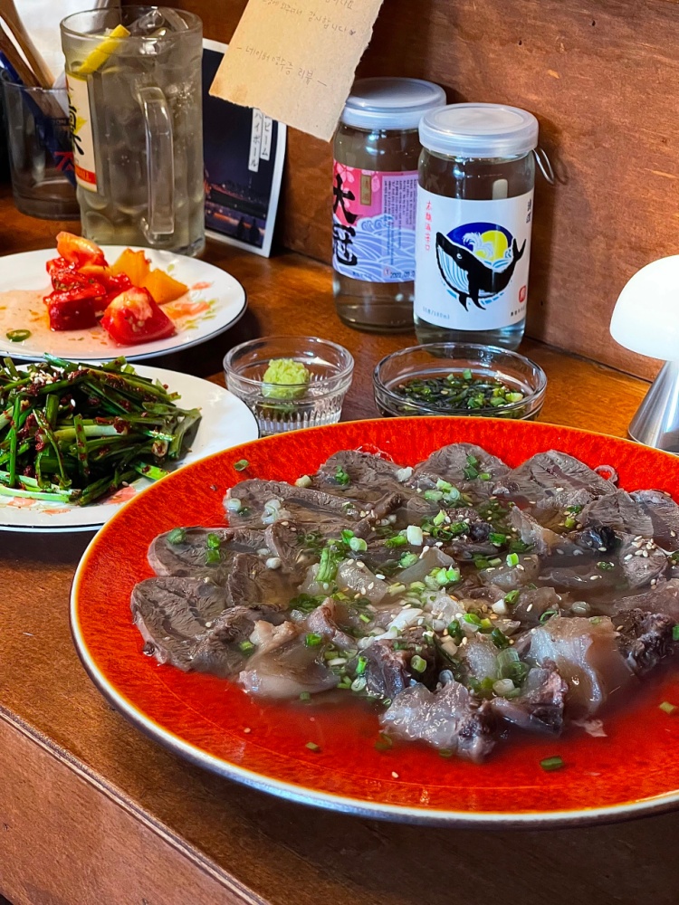 불로불사! Hot한 보양 신세계 제주도 한림에서 가져온 불맛 한우 힘줄 스지 볶음 합정역 상수동 맛집 추천 생방송투데이 리얼맛집 오늘방송 소문의 맛집