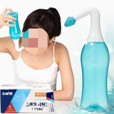 코감기 빨리 낫는법