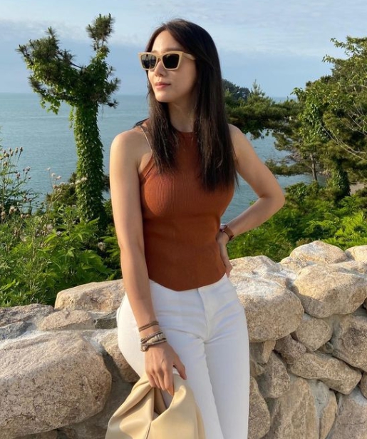 엠스플 출신 박신영 아나운서 오토바이 사망 교통사고 치사 사건 후 인스타 근황 결혼 남편 나이