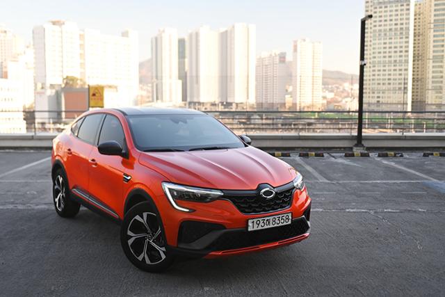 르노코리아자동차 XM3 E-테크 하이브리드