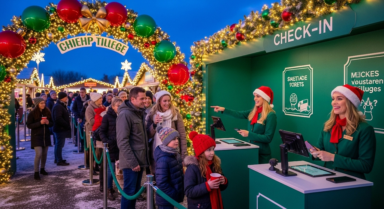 2025 더현대 서울 크리스마스 공방 예약
