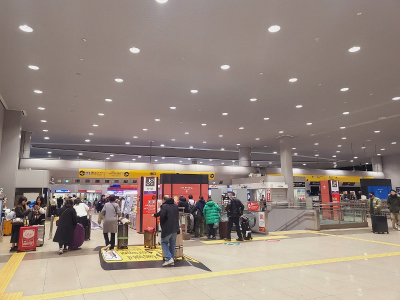 라피트,간사이공항,난바,급행,이동