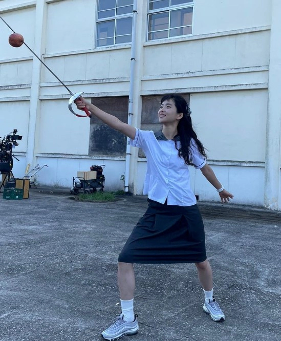 김태리 나이 키 학력 프로필