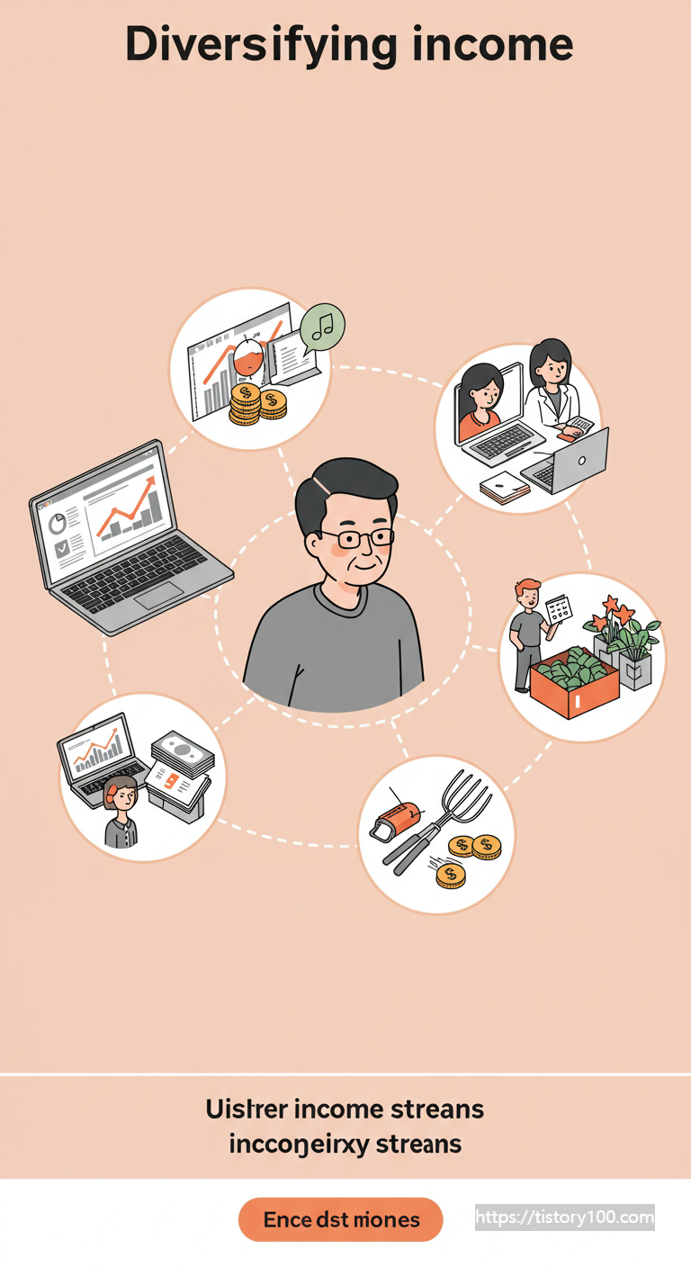 수익의 다각화 이미지2