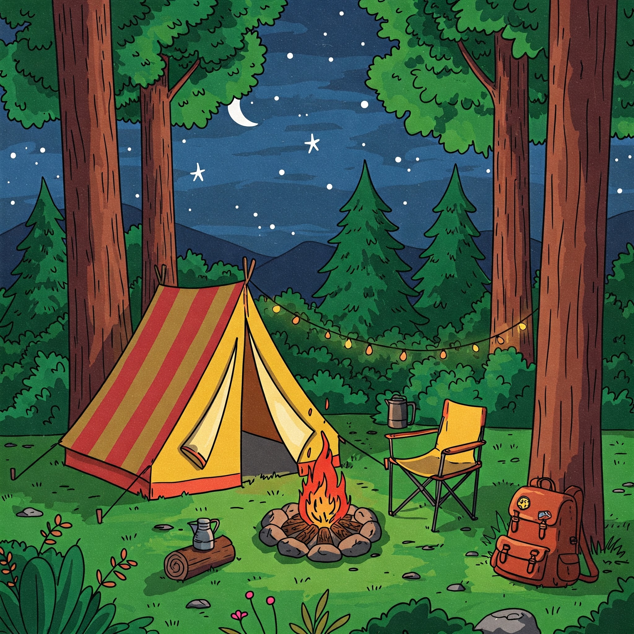 감성캠핑의 끝판왕! 뷰 맛집 캠핑장 추천 5선