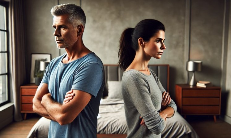 신나리타 이혼과 남편