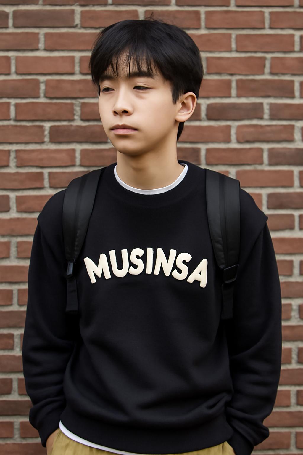 중학생 옷 브랜드 무신사