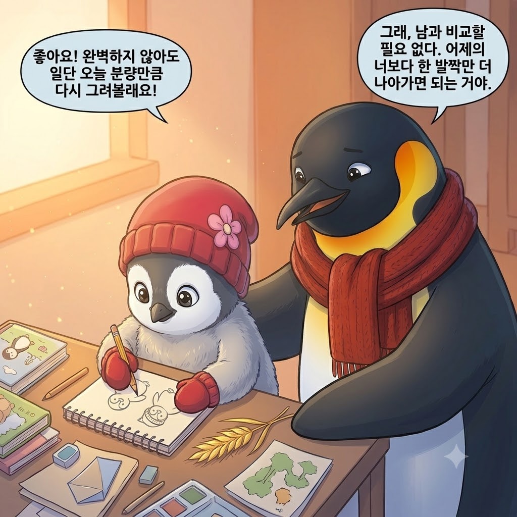 딸 보리에게 들려주는 인생 지혜 ❘ 뜻이 있는 사람은 결국 해낸다, 포기하지 않는 사람의 힘, 유지경성(有志竟成) 이미지 5