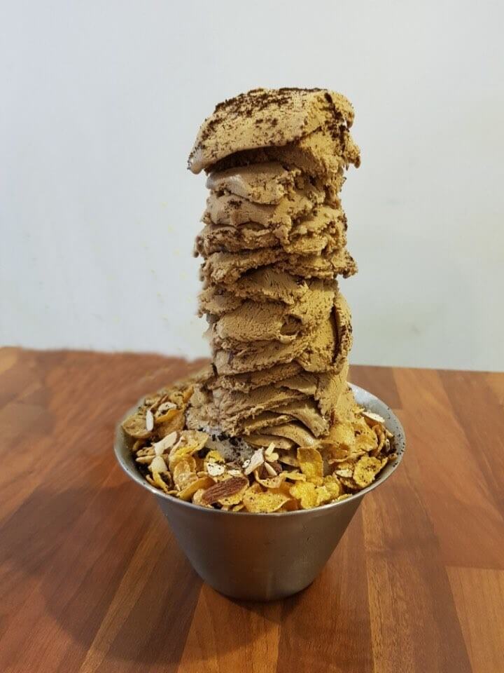 오늘N 2557회 식(食)큐멘터리 카페디쉬 빙수 이야기 &ndash; 안양 범계 여름 디저트 맛집