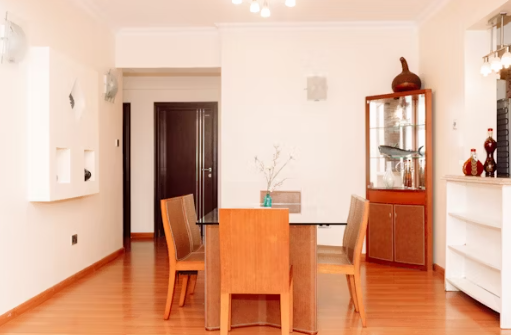 안락한 집 사진