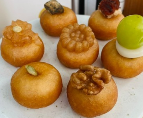 전주한옥마을 길거리음식 BEST 10