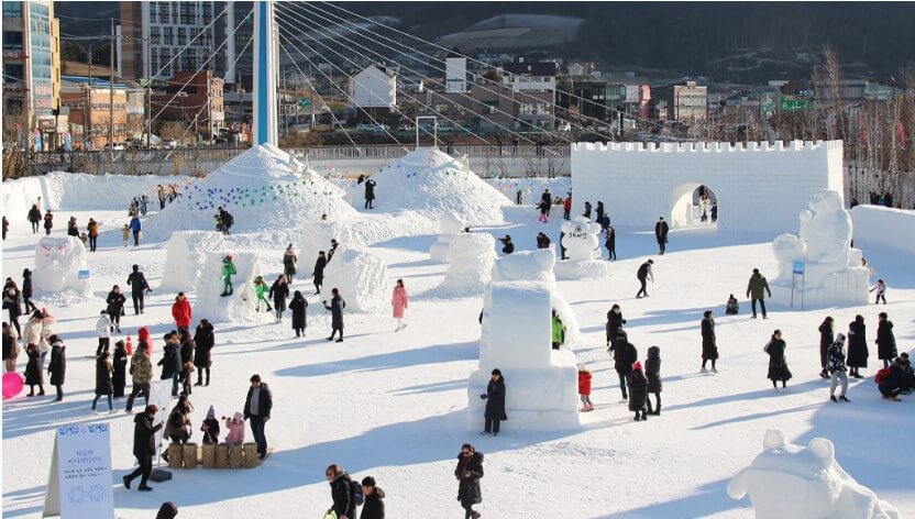 2025 대관령 눈꽃축제