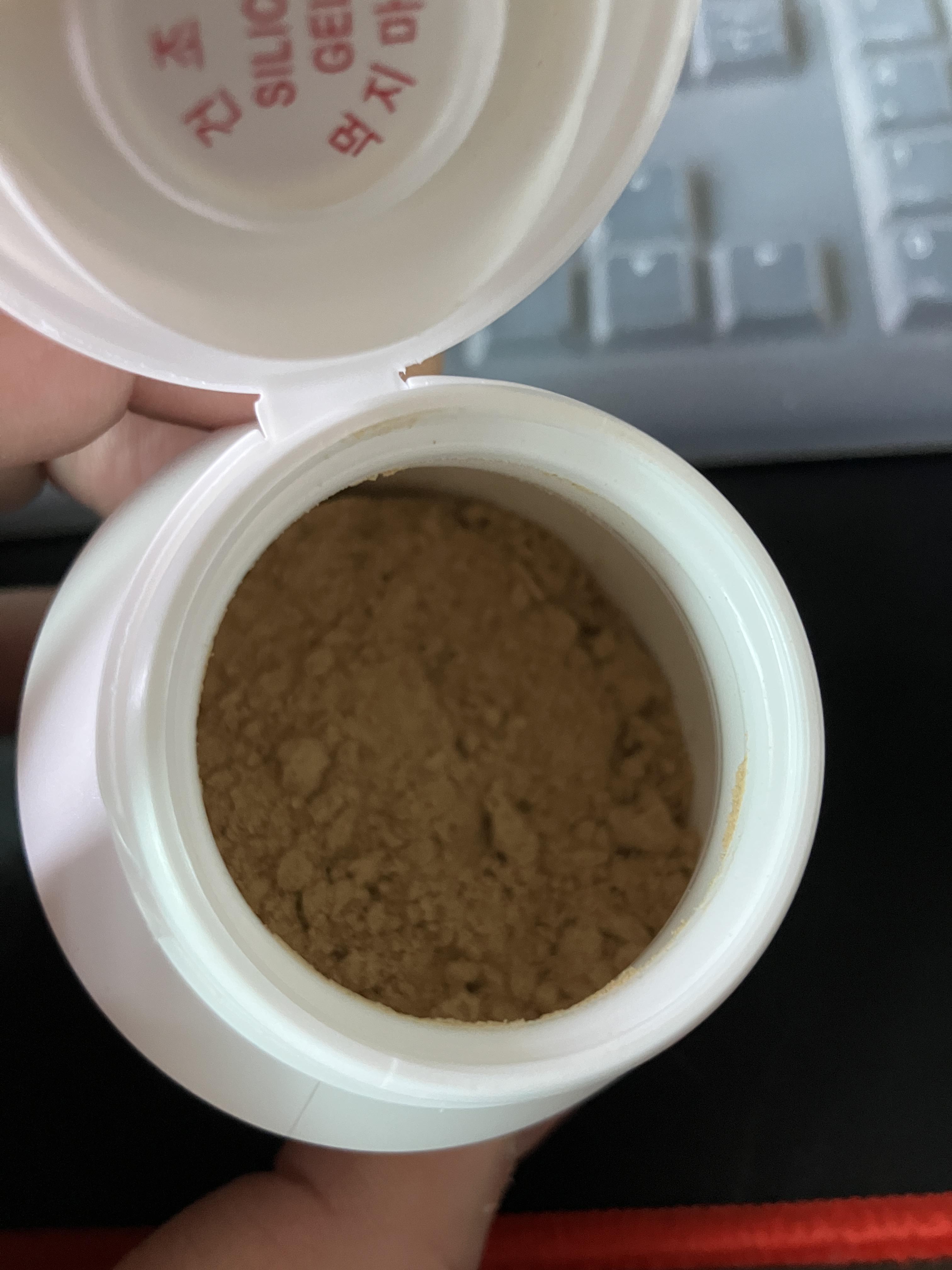 순수 새싹보리 후기 