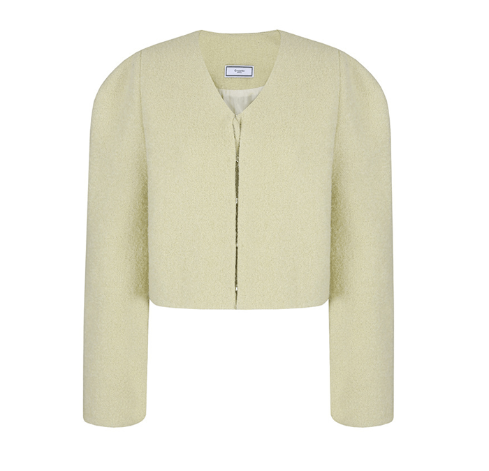 비밀은 없어 3회 강한나 자켓