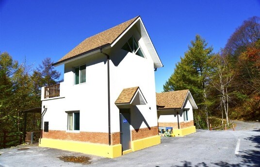 치악산자연휴양림 5인실